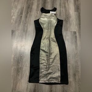 New foreign exchange dress